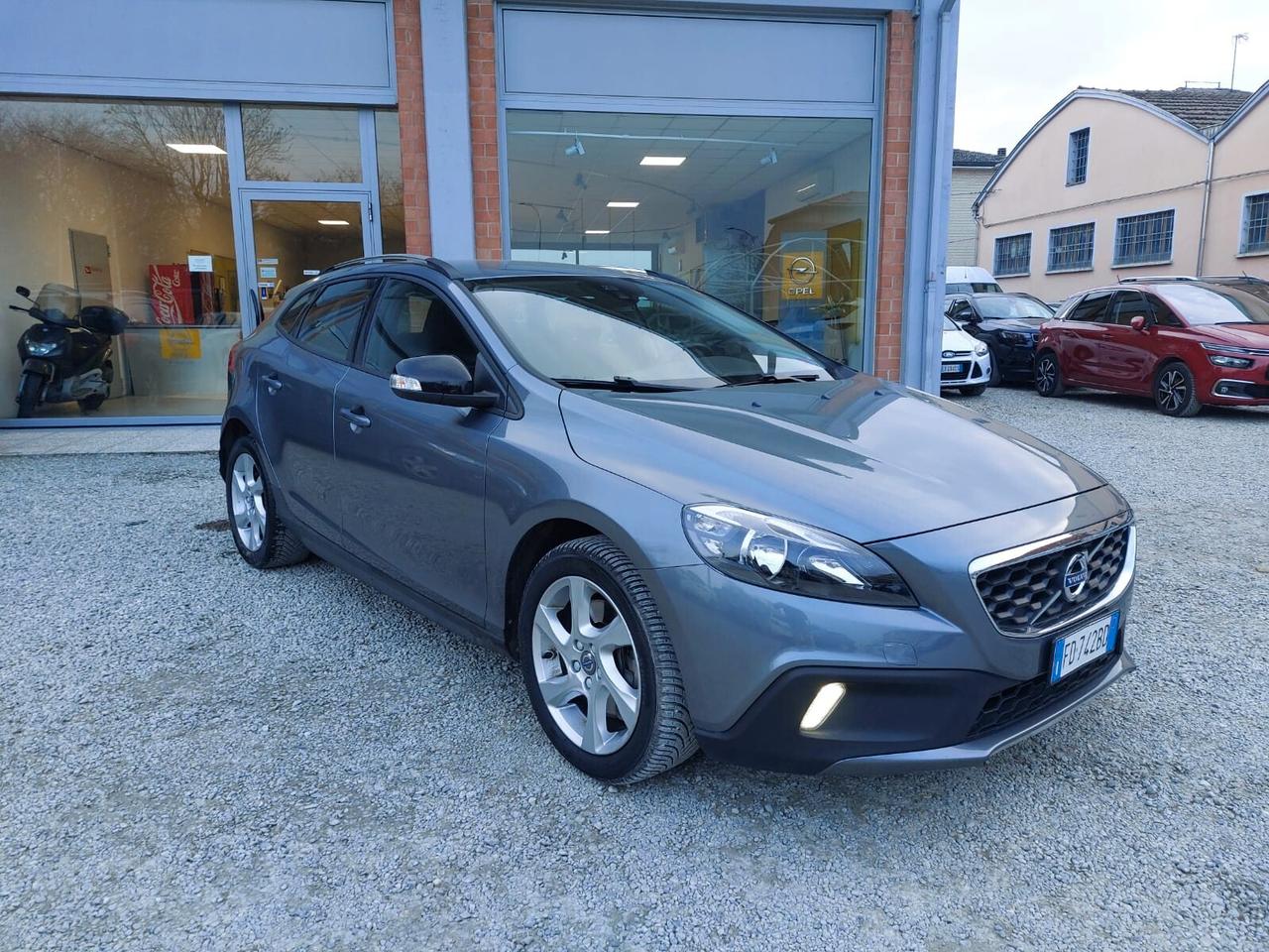 VOLVO V40 CROSS COUNTRY UNICO PROPRIETARIO