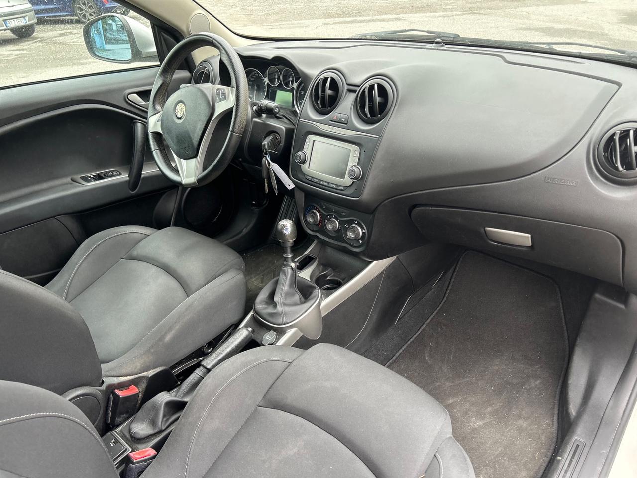 Alfa Romeo MiTo 1.4 78 CV