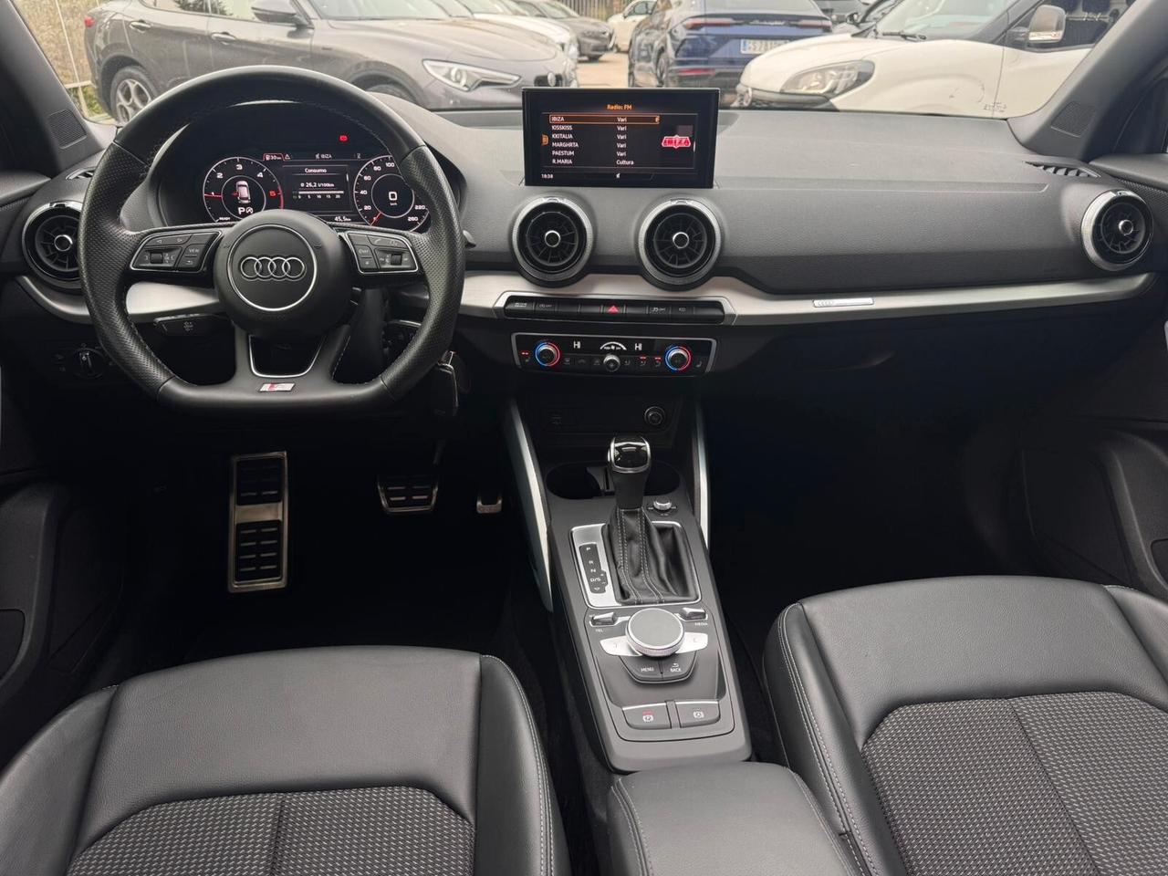 Audi Q2 30 TDI S tronic 3X S-line Edition - Tetto apribile