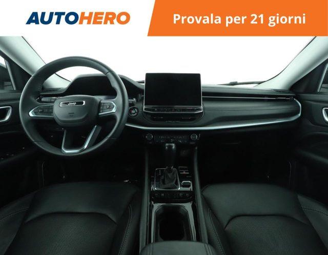 JEEP Compass 1.3 Turbo T4 240 CV PHEV AT6 4xe S