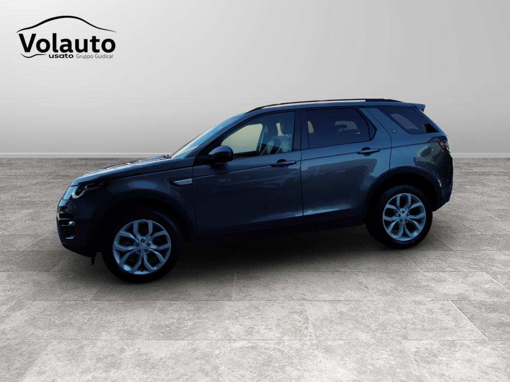LAND ROVER Discovery Sport I 2015 - Discovery Sport 2.0 td4 HSE Luxury