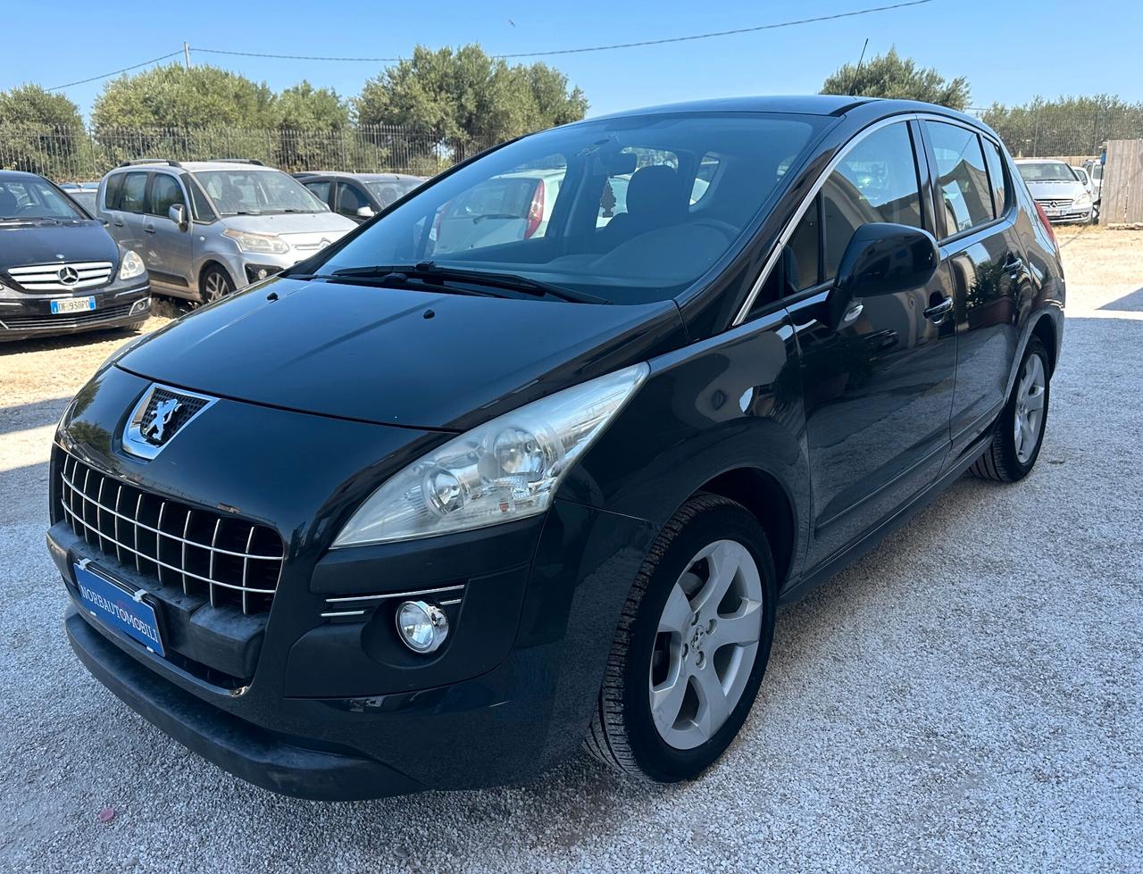 Peugeot 3008 1.6 120cv Imp.GPL 2010 Garantita