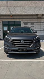 Hyundai Tucson 1.7 CRDi Sound Edition