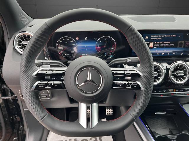 MERCEDES-BENZ GLA 200 d Automatic AMG Line ADVANCED Plus