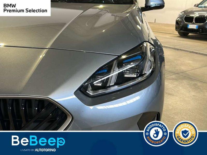 BMW Serie 1 120D 48V MSPORT AUTO