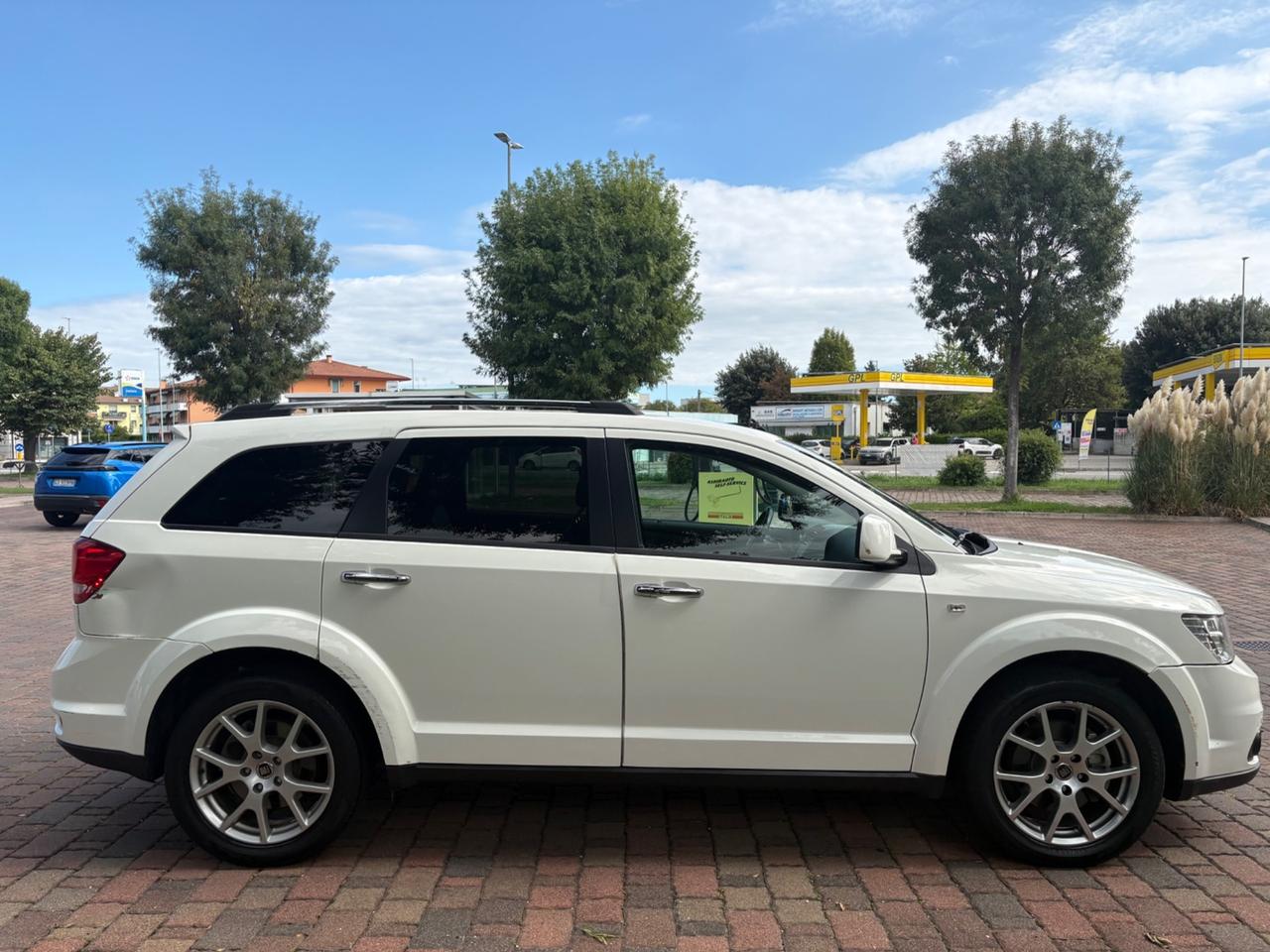 Fiat Freemont 2.0 Multijet 170 CV Lounge 7 posti !!