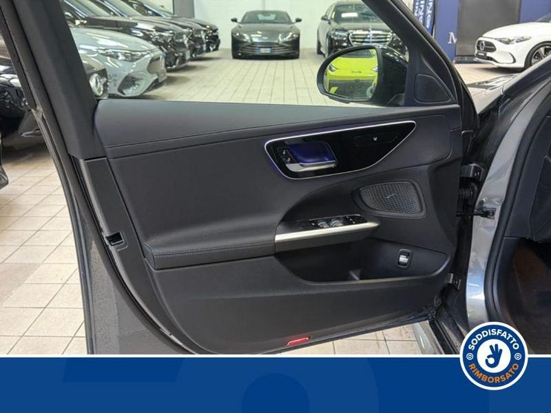 Mercedes-Benz Classe C 220d Mild Hybrid Berlina AMG Line Advanced