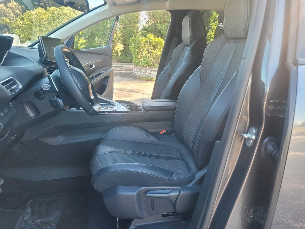 Peugeot 3008 BlueHDi 130 S&S EAT8 Allure Pack