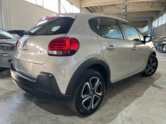 CITROEN C3 PureTech 83 S&S Max Unico Propriet./Km CERTIFICATI