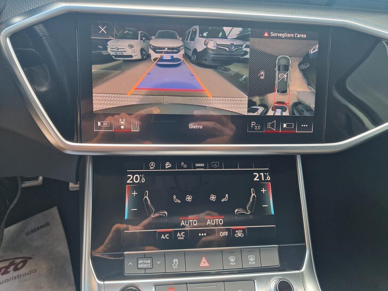 Audi A6 allroad 50 TDI 3.0 quattro tiptronic Business Advanced