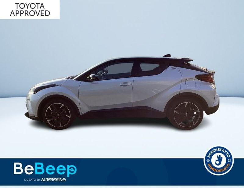 Toyota C-HR 1.8H GR SPORT E-CVT