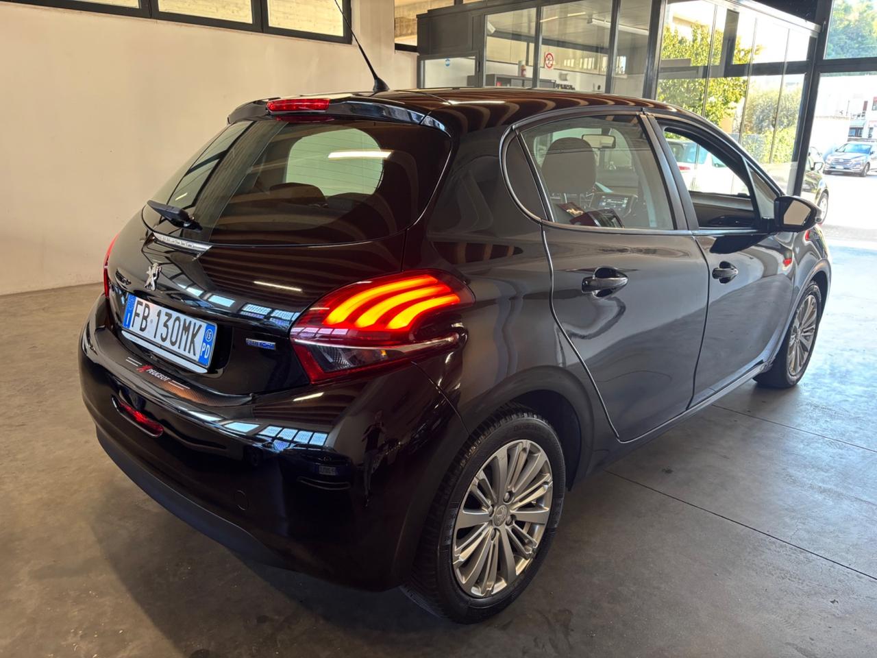 Peugeot 208 BlueHDi Allure |OK NEOPATENTATI |