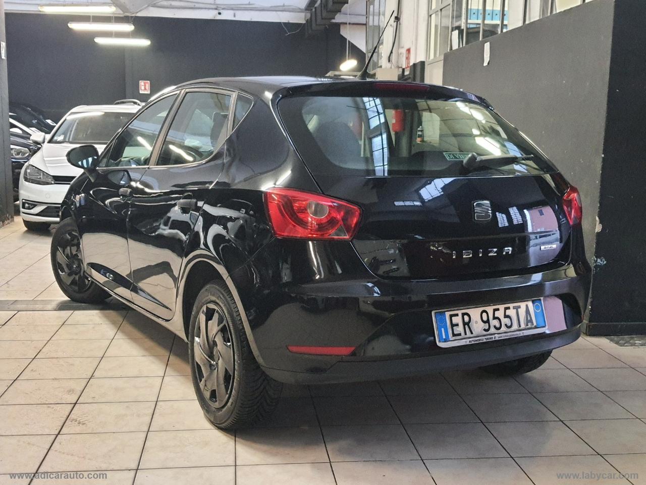 SEAT Ibiza 1.6 5p. Reference BI FUEL