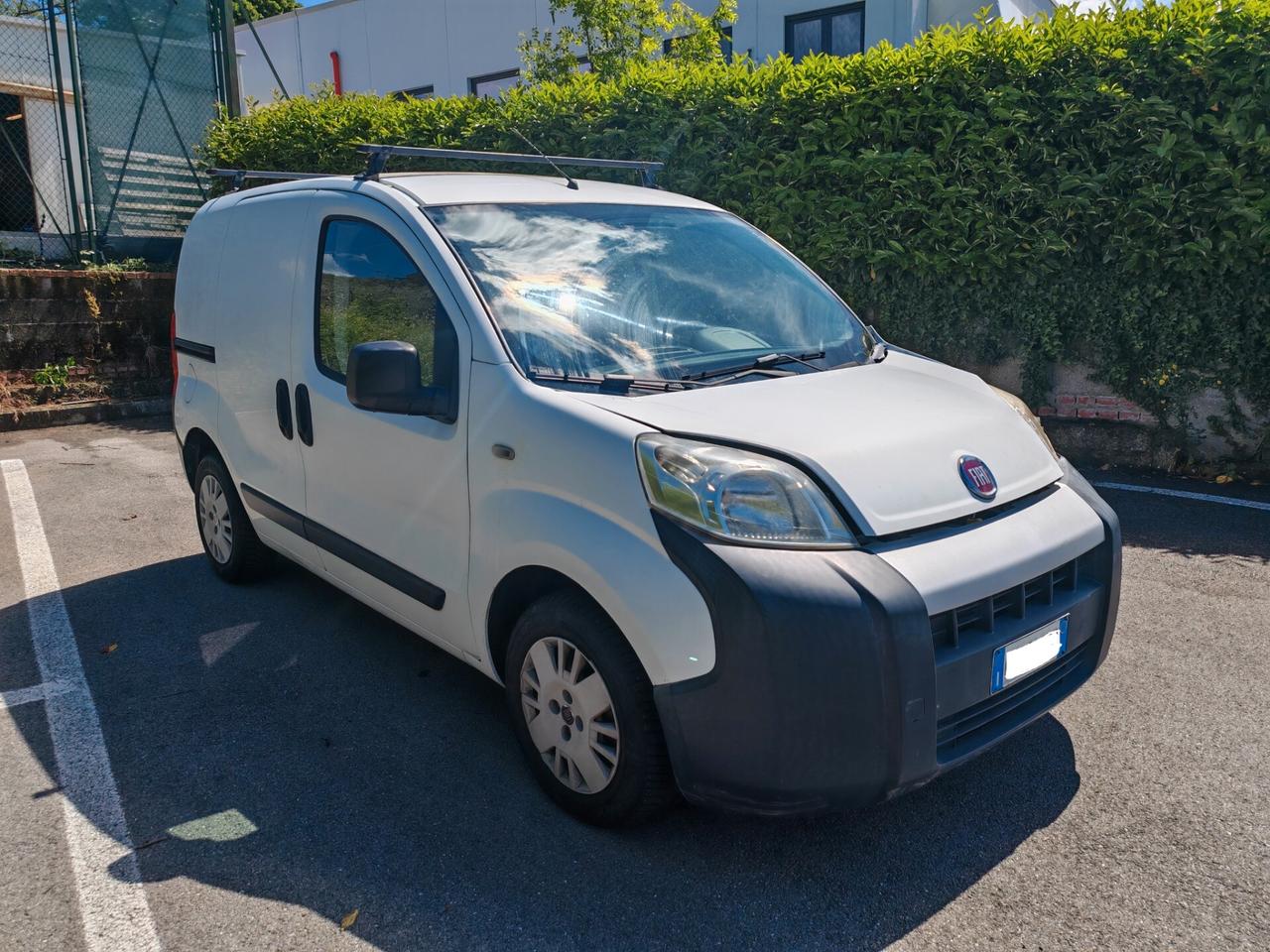 Fiat Fiorino 1.3 MJT 75CV incidentato