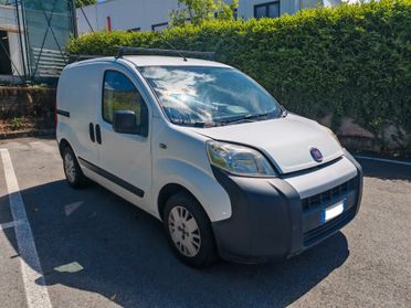 Fiat Fiorino 1.3 MJT 75CV incidentato