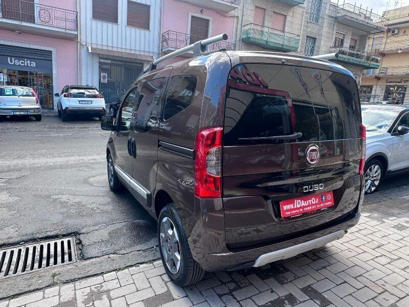 Fiat Qubo 1.3 MJT 80 CV Start&Stop Trekking