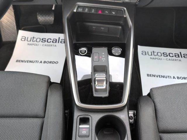 AUDI A3 SPB 35 TDI S tronic S line edition iva esposta