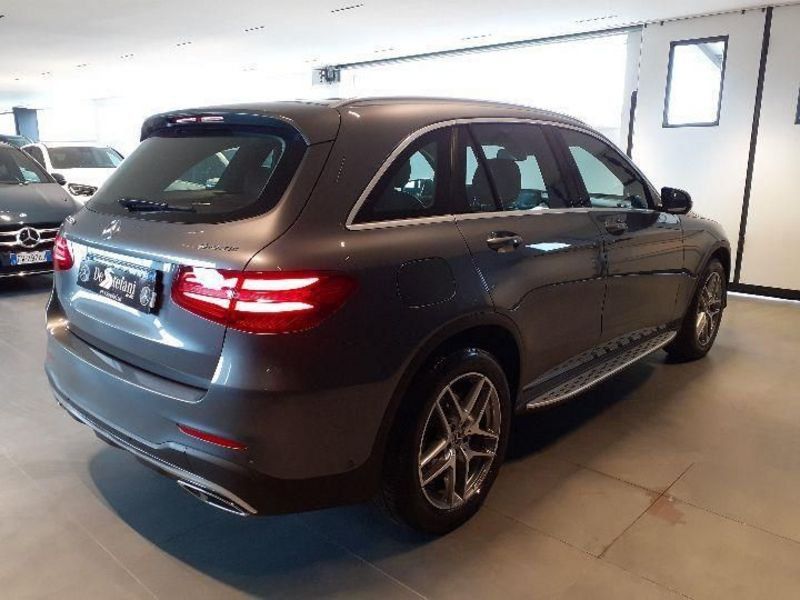 Mercedes-Benz GLC GLC 250 d 4MATIC Premium