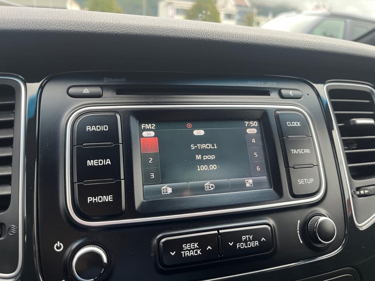 Kia Carens 1.7 crdi class 115cv 5p.ti e6