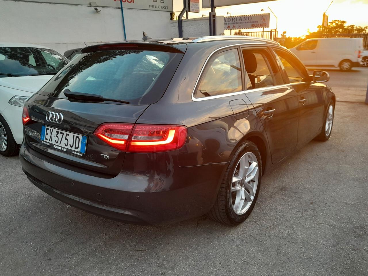 Audi A4 Avant 2.0 TDI Advanced DSG