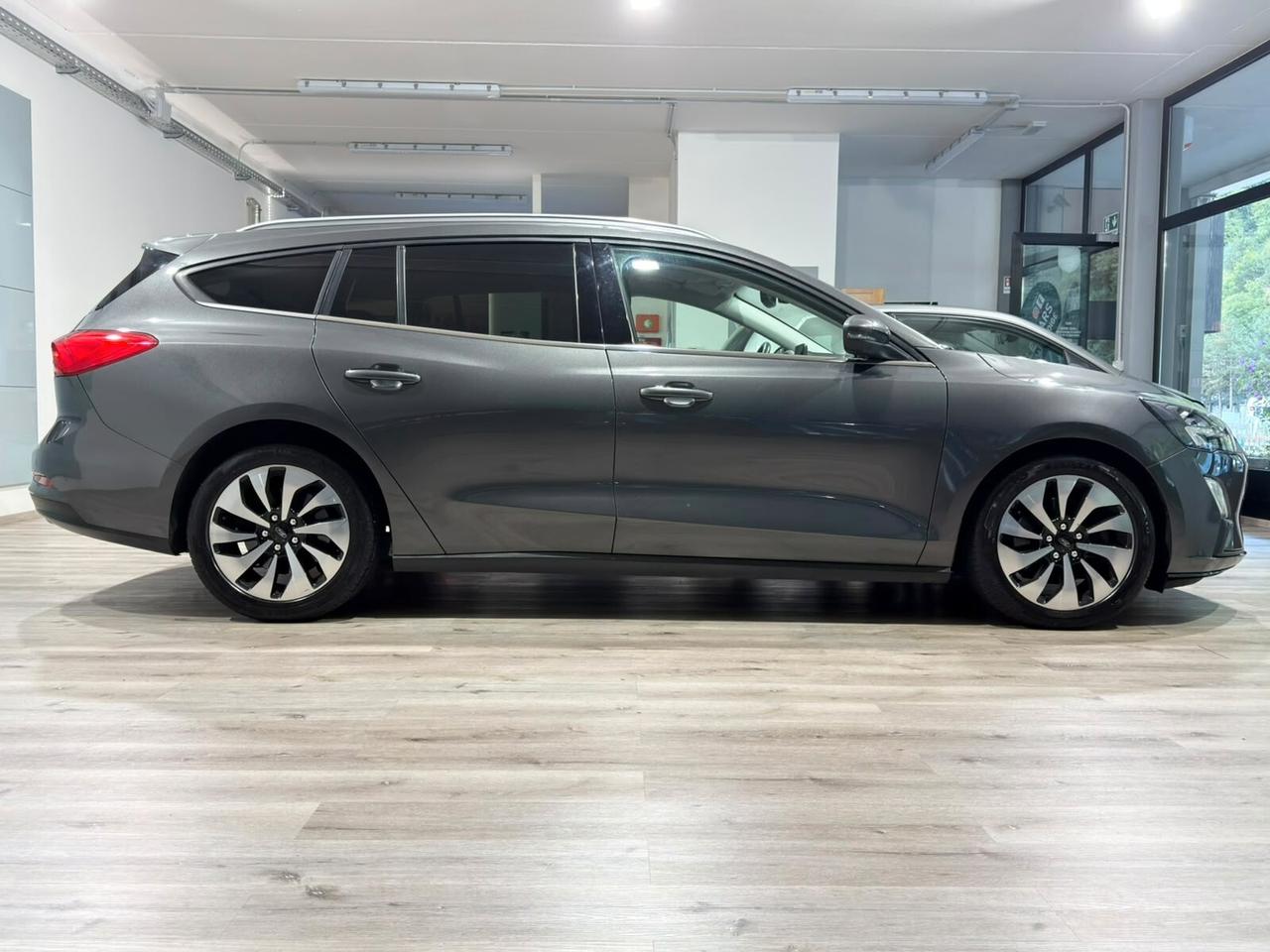 FORD FOCUS 1.5 120cv AUTOMATICA 119.000km 2019