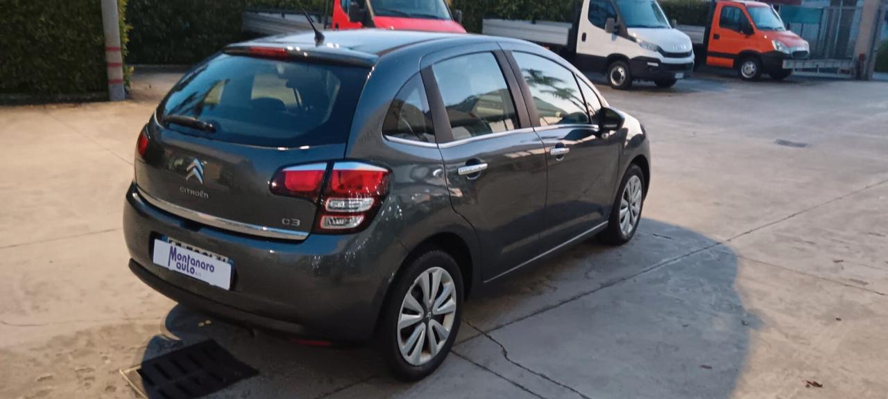 Citroen C3 1.4 e-HDi 70 CMP Seduction