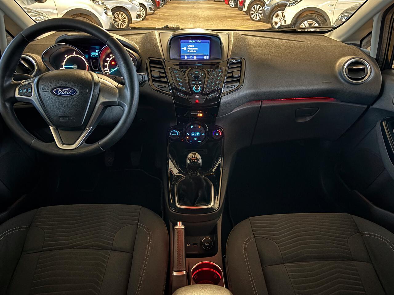 Ford Fiesta 1.5 TDCi 75CV 5p Titanium NEOPATENTATO