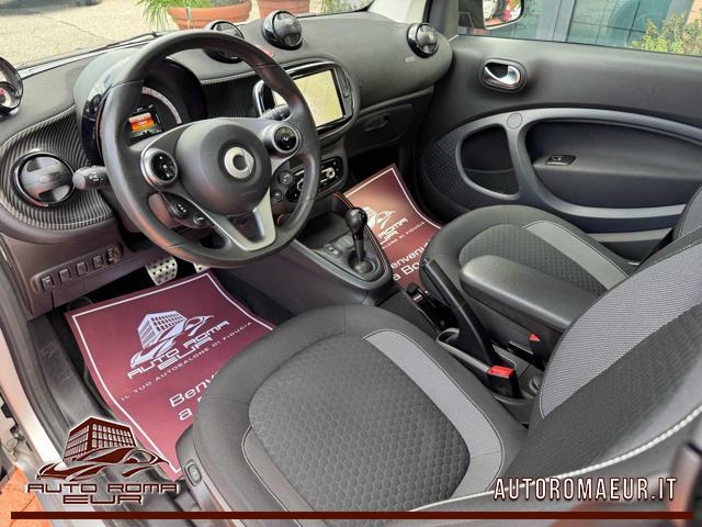 SMART ForTwo EQ Racingrey PREZZO REALE! TAGLIANDI MERCEDES!