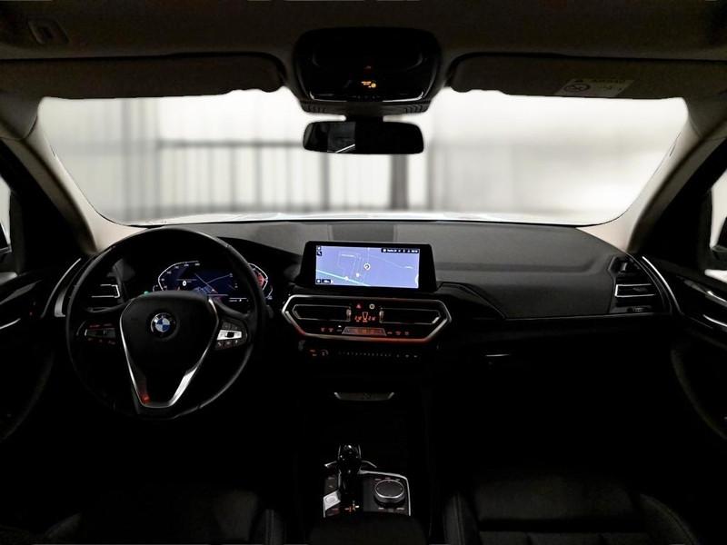 BMW X3 XDRIVE 20D MH48V AUTO SUV