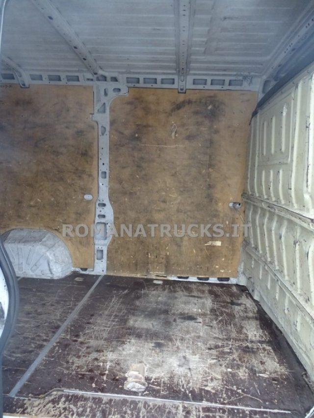 FIAT Ducato 2.3 MTJ 130CV L2 H2 MOTORE RIGENERATO