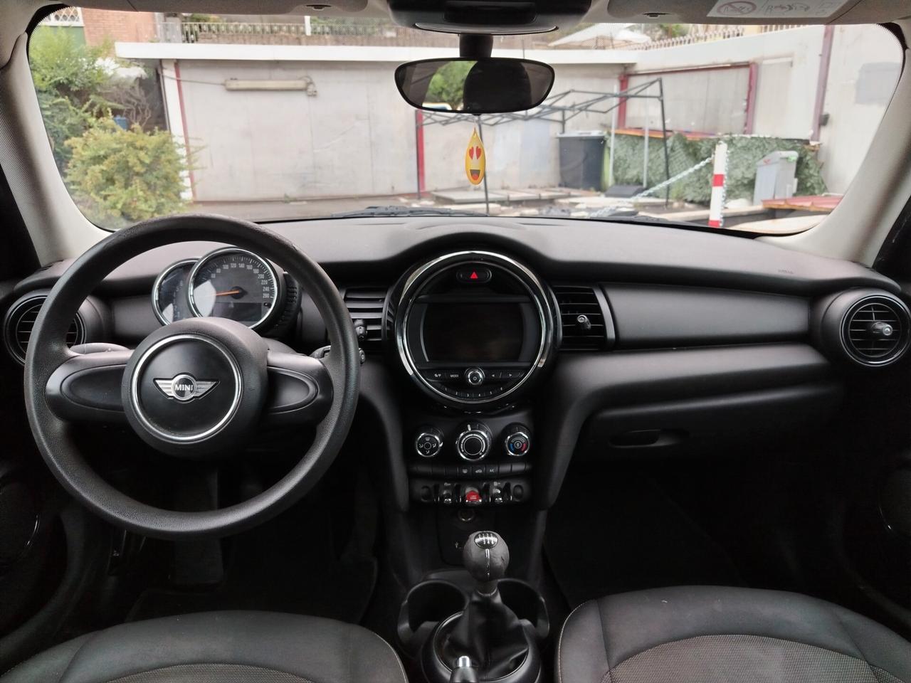 Mini 1.2 One