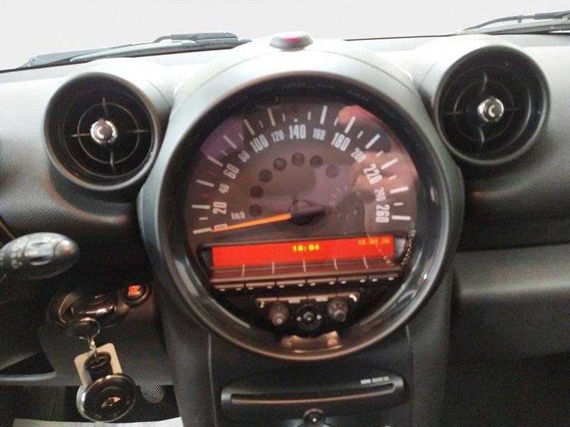 MINI Countryman Mini 1.6 One D E6