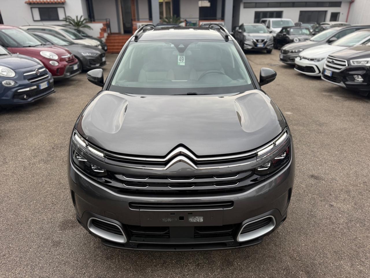 Citroen C5 Aircross BlueHDi 130 S&S EAT8 Shine Perfetta