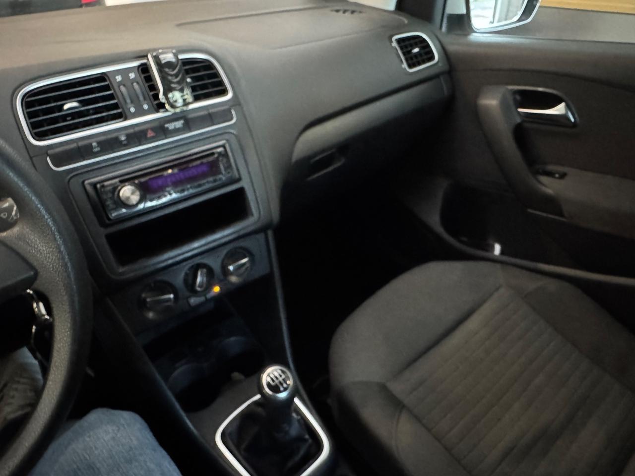 Volkswagen Polo 1.2 TDI DPF 5 p. Comfortline