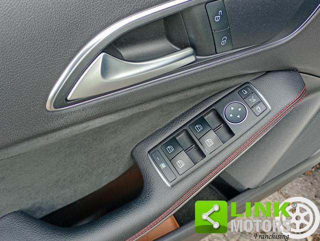 MERCEDES-BENZ A 220 d Automatic Premium AMG