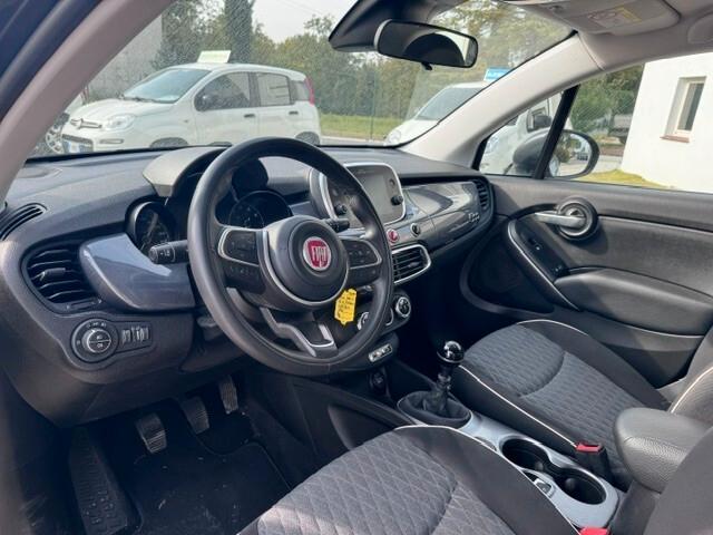 Fiat 500X 1.6 E-Torq 110 CV Pop Star