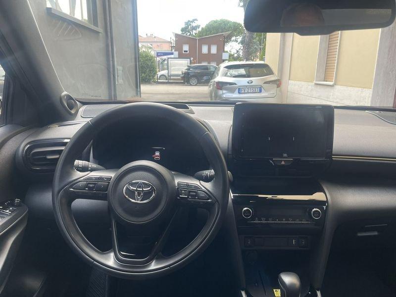 Toyota Yaris Cross 1.5H (116 CV) E-CVT Adventure