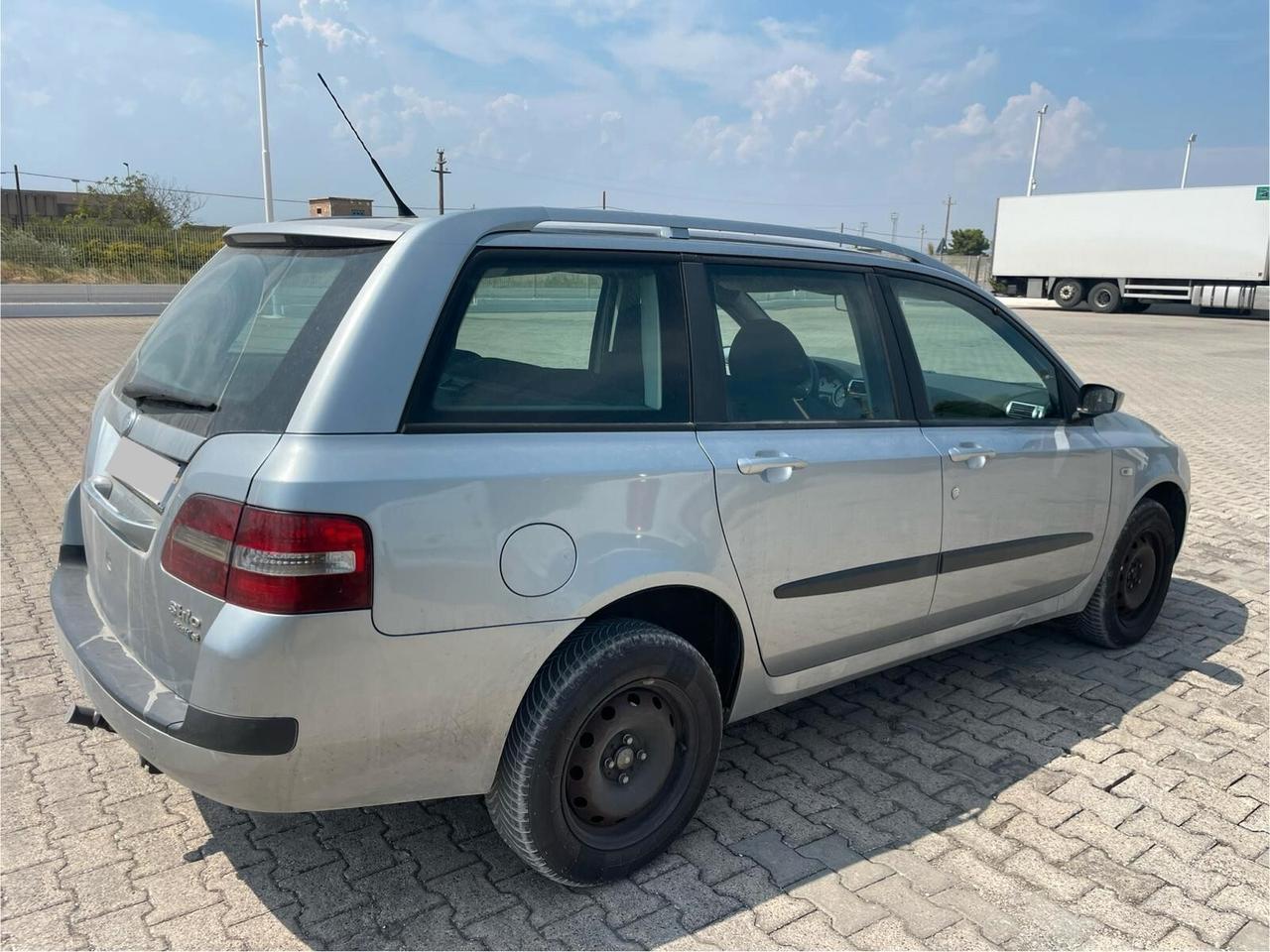 Fiat Stilo Sw 1.9 MTJ 120CV Dynamic *Gancio Traino