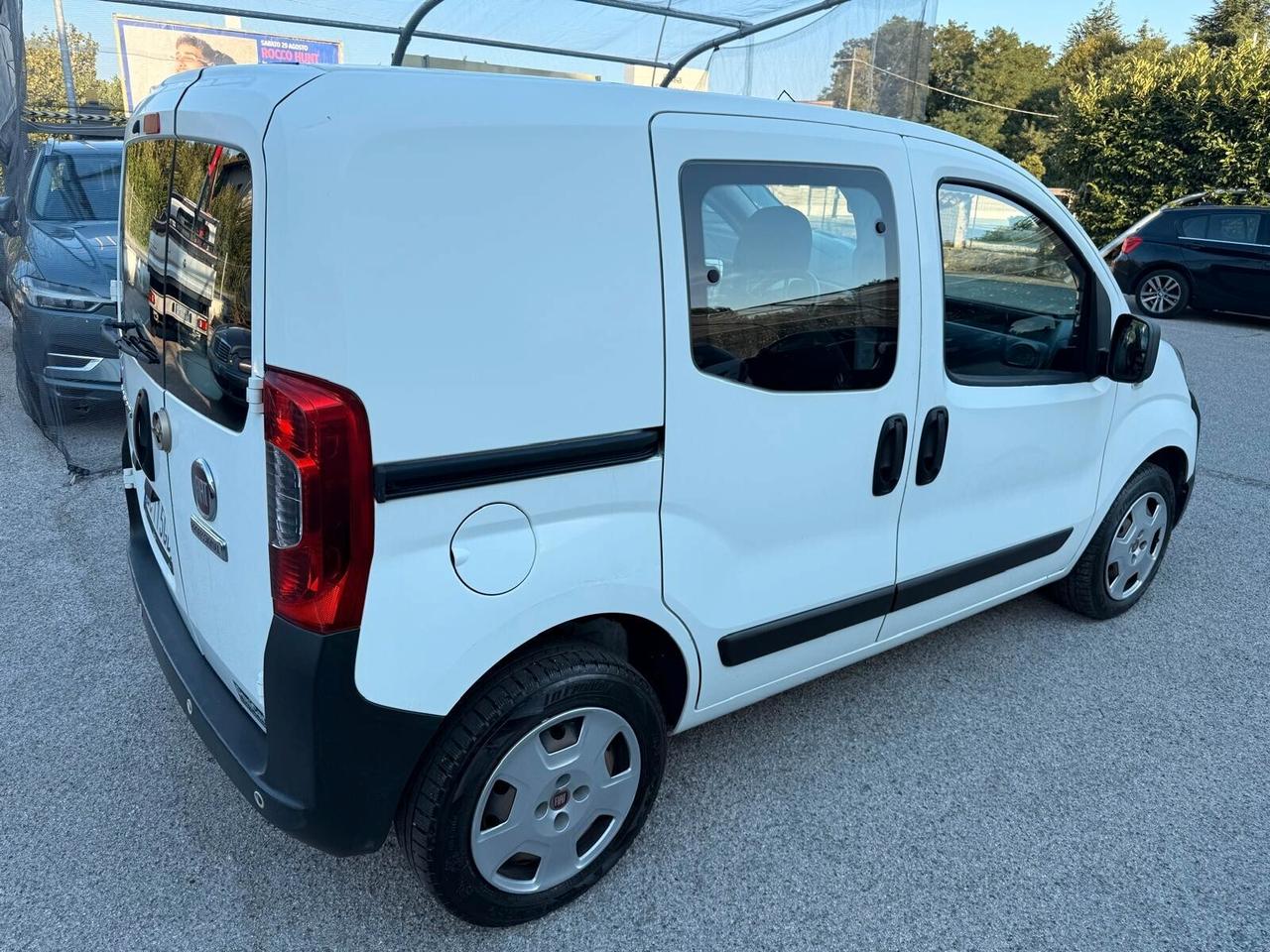 Fiat Fiorino 1.3 MJT 95CV Combinato SX