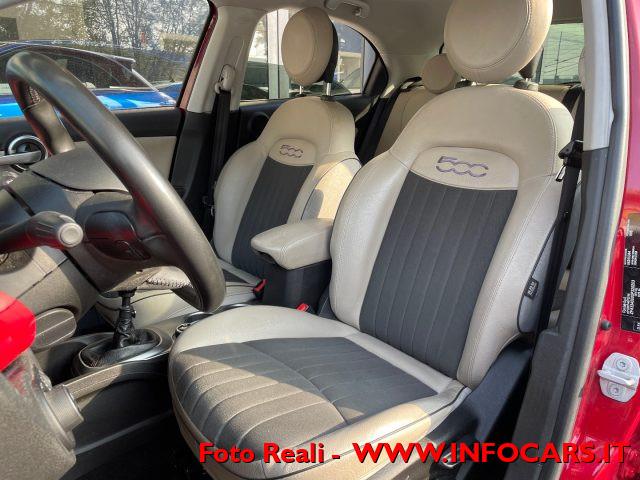 FIAT 500X 1.6 MultiJet 120 CV Lounge Prezzo reale