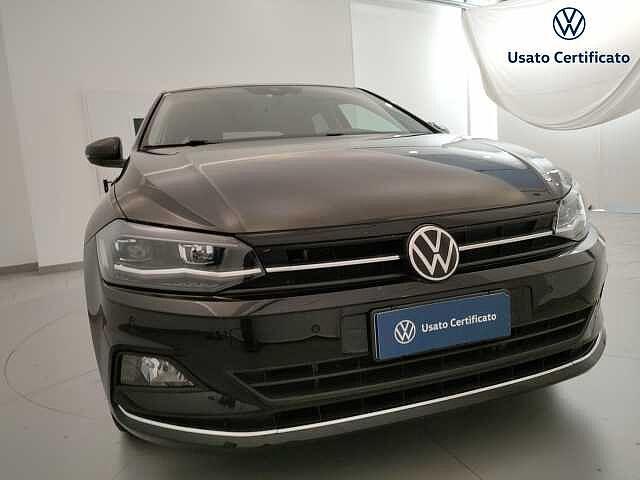 Volkswagen Polo 6ª serie 1.0 TSI DSG 5p. Highline BlueMotion Technology