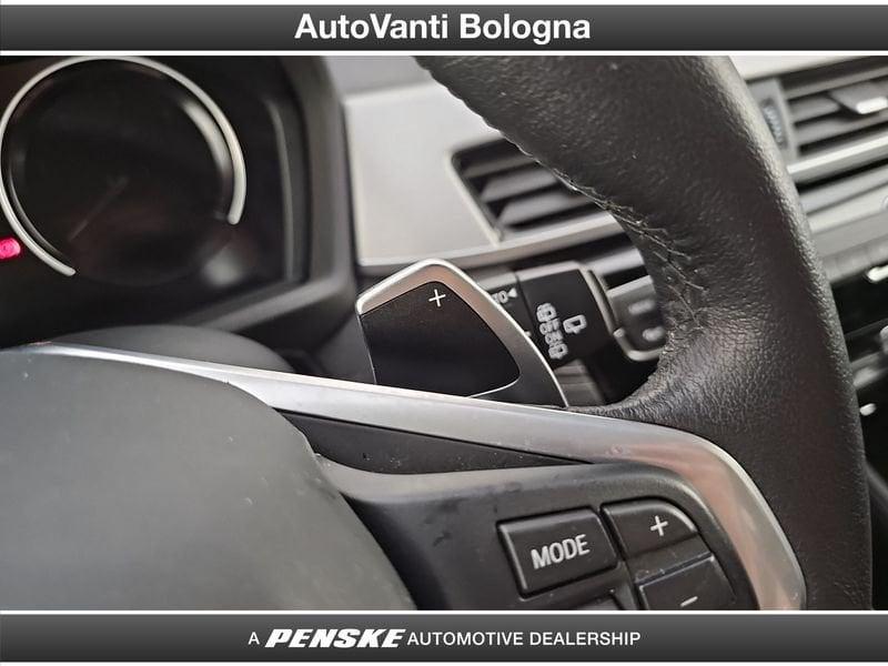 BMW X1 sDrive18d xLine Plus