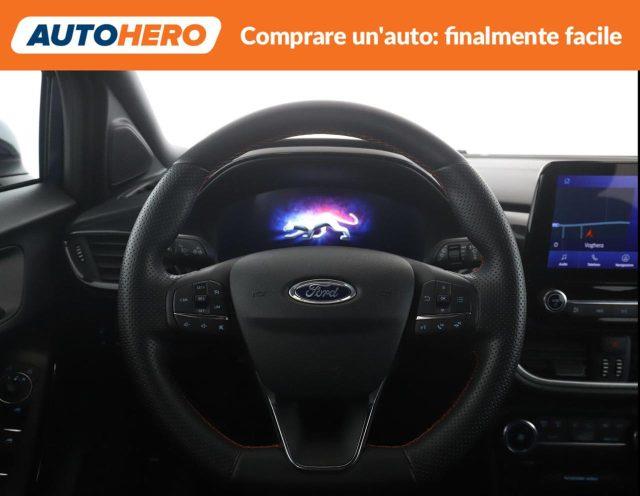 FORD Puma 1.0 EcoBoost Hybrid 125 CV S&S ST-Line