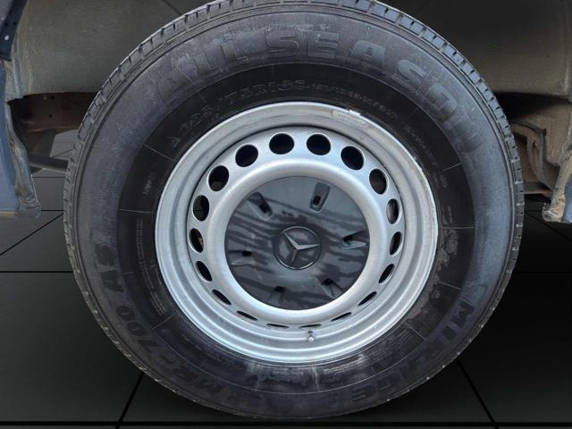MERCEDES-BENZ Sprinter 312 39/35 Full-ELETTRIC L2H2- 2 POSTI IVA ESCLUSA