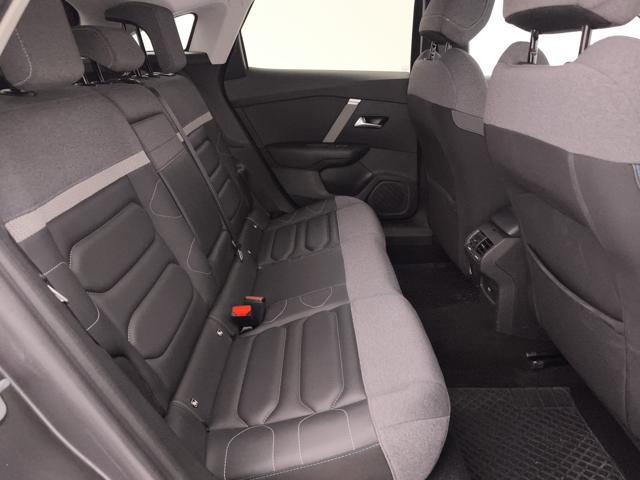 CITROEN C4 1.2 puretech Shine s&s 130cv eat8