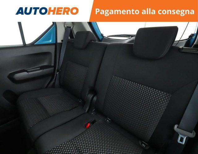 SUZUKI Ignis 1.2 Hybrid Cool