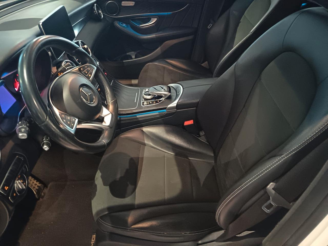Mercedes-benz GLC 250 d 4Matic Exclusive