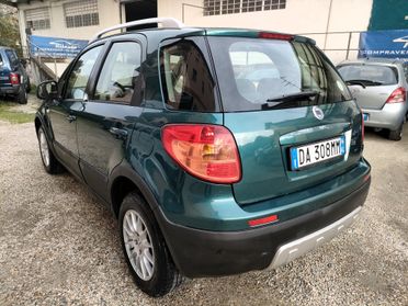 Fiat Sedici 1.6 16V 4x4 GPL 11/28