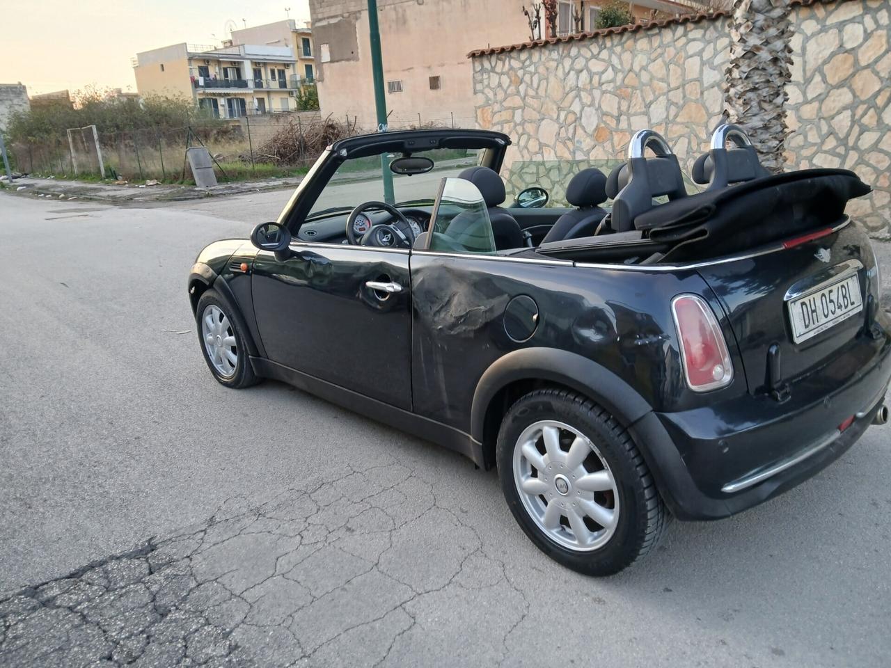 Mini Mini 1.6 16V Cooper Cabrio anno 2007