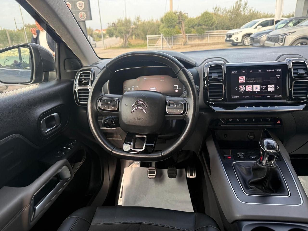 Citroen C5 Aircross BlueHDi 130 S&S Shine - OK NEOPATENTATI -